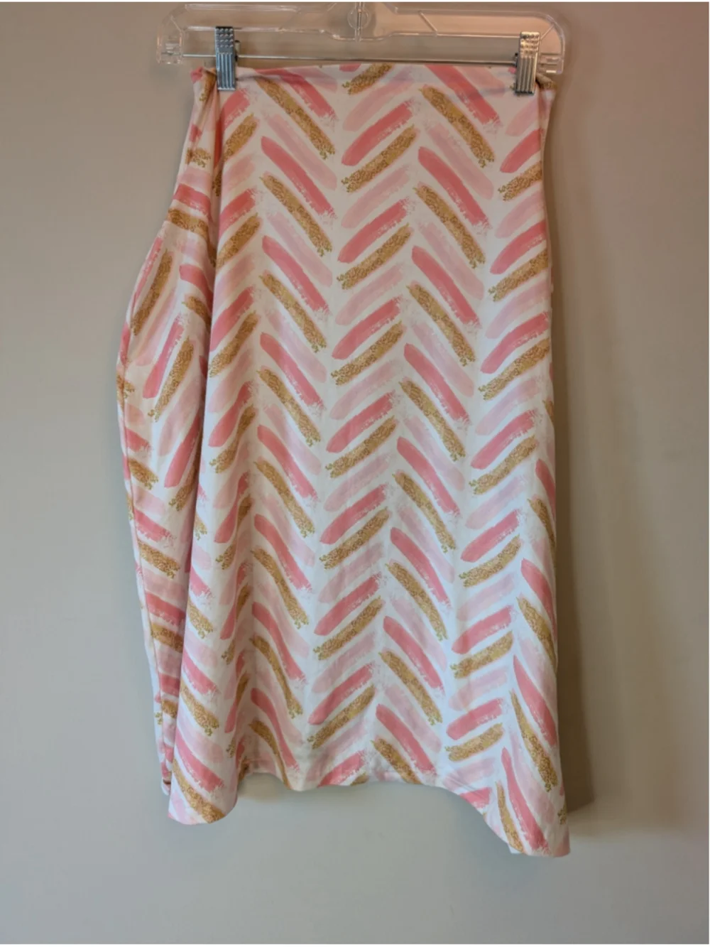 TANOFAR Baby Multi-use Car Seat Canopy Cover One Size Pink Gold